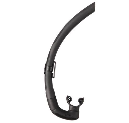 Mares Dual Snorkel Black (Sold out)